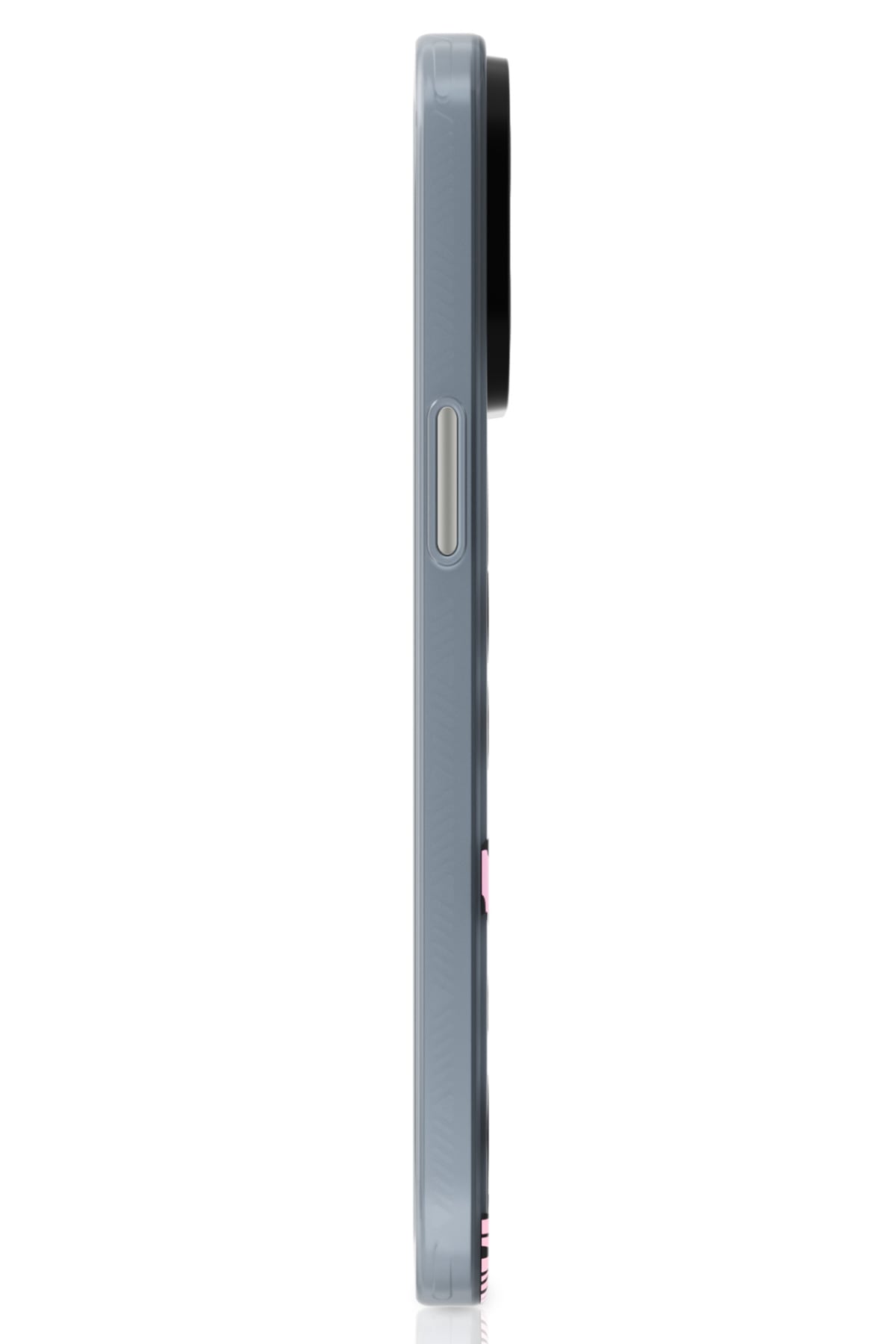 Youngkit Shadow Dance iPhone 14 Pro Magsafe uyumlu Kılıf Pembe