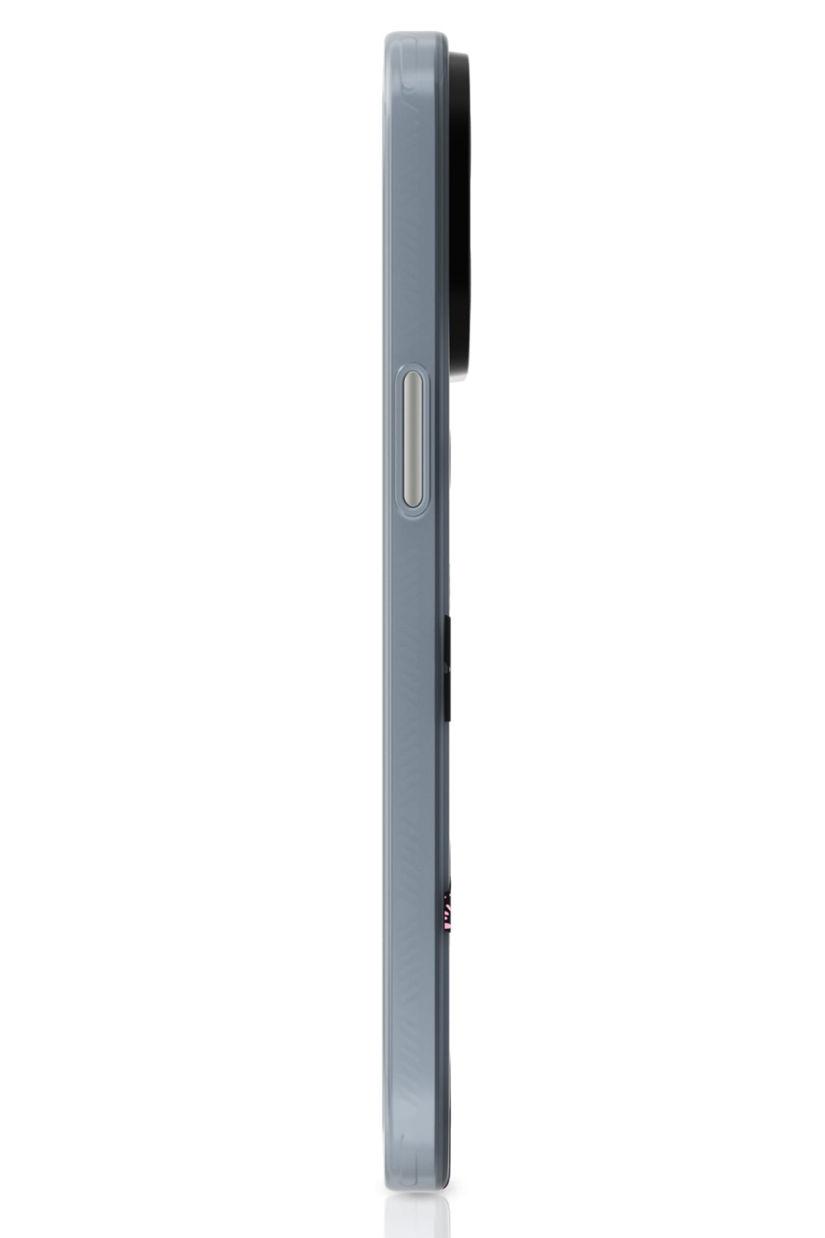 Youngkit Shadow Dance iPhone 15 Pro Max Magsafe uyumlu Kılıf Siyah