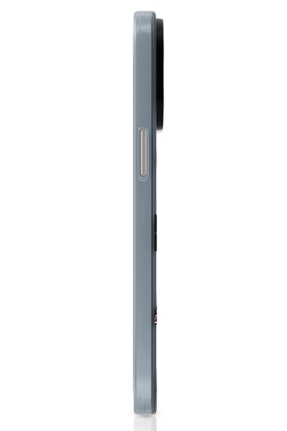 Youngkit Shadow Dance iPhone 15 Pro Max Magsafe uyumlu Kılıf Siyah