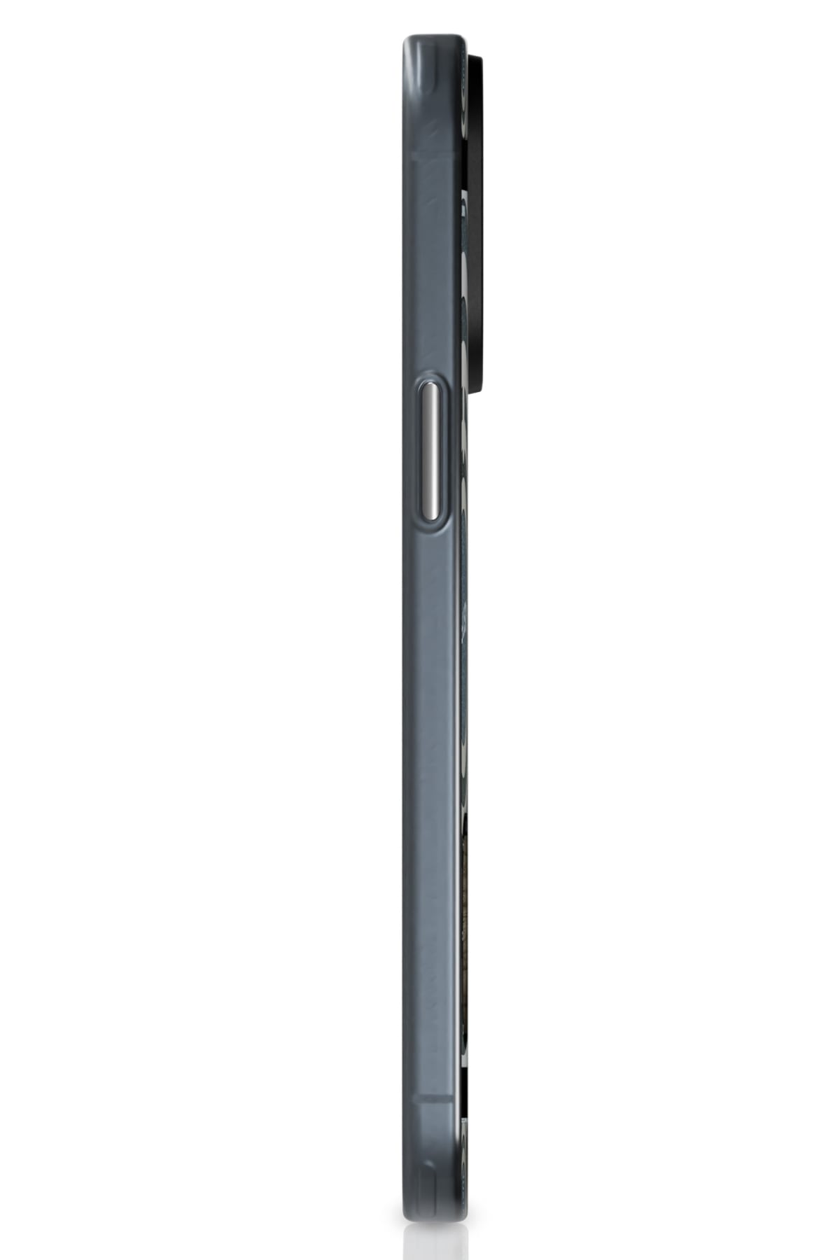 Youngkit Star Dazzle iPhone 14 Pro Max Magsafe Uyumlu Kılıf Gri