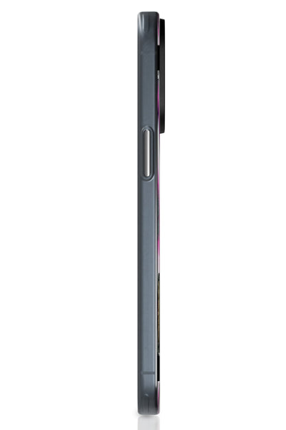 Youngkit Star Dazzle iPhone 15 Pro Magsafe Uyumlu Kılıf Pembe