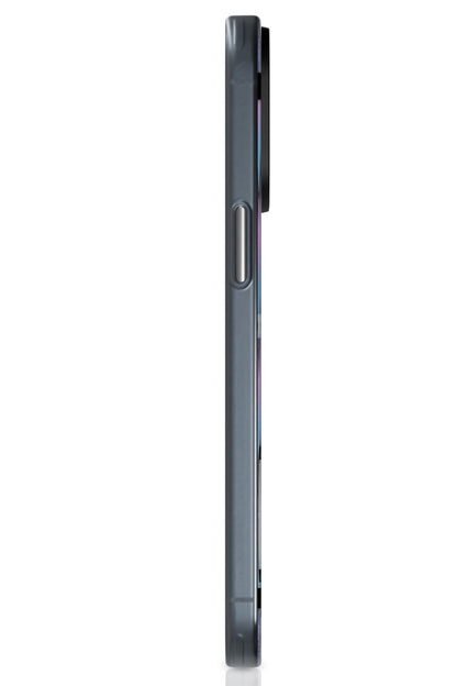 Youngkit Star Dazzle iPhone 15 Pro Magsafe Uyumlu Kılıf Turkuaz