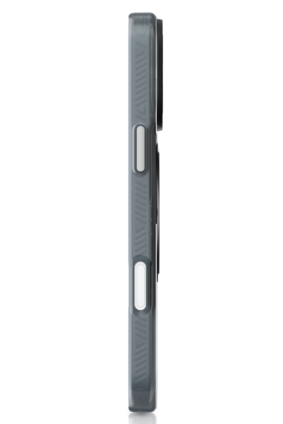 Youngkit Starship Serisi iPhone 16 Pro Max Magsafe Uyumlu Kılıf Beyaz