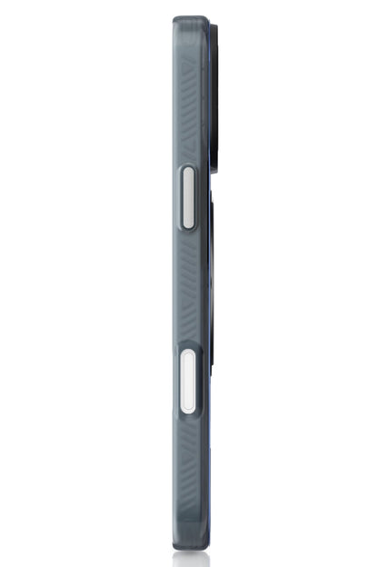 Youngkit Starship Serisi iPhone 16 Pro Max Magsafe Uyumlu Kılıf Mavi