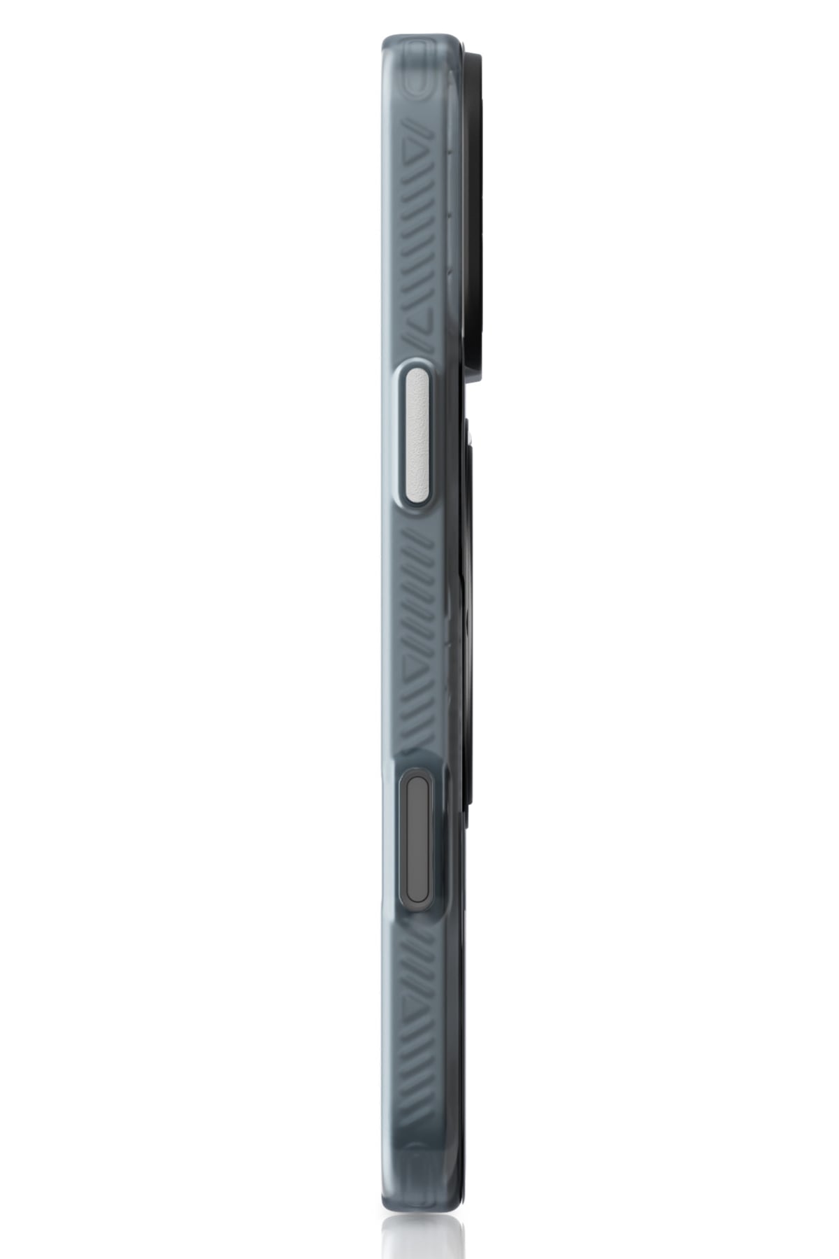 Youngkit Starship Serisi iPhone 16 Pro Max Magsafe Uyumlu Kılıf Siyah