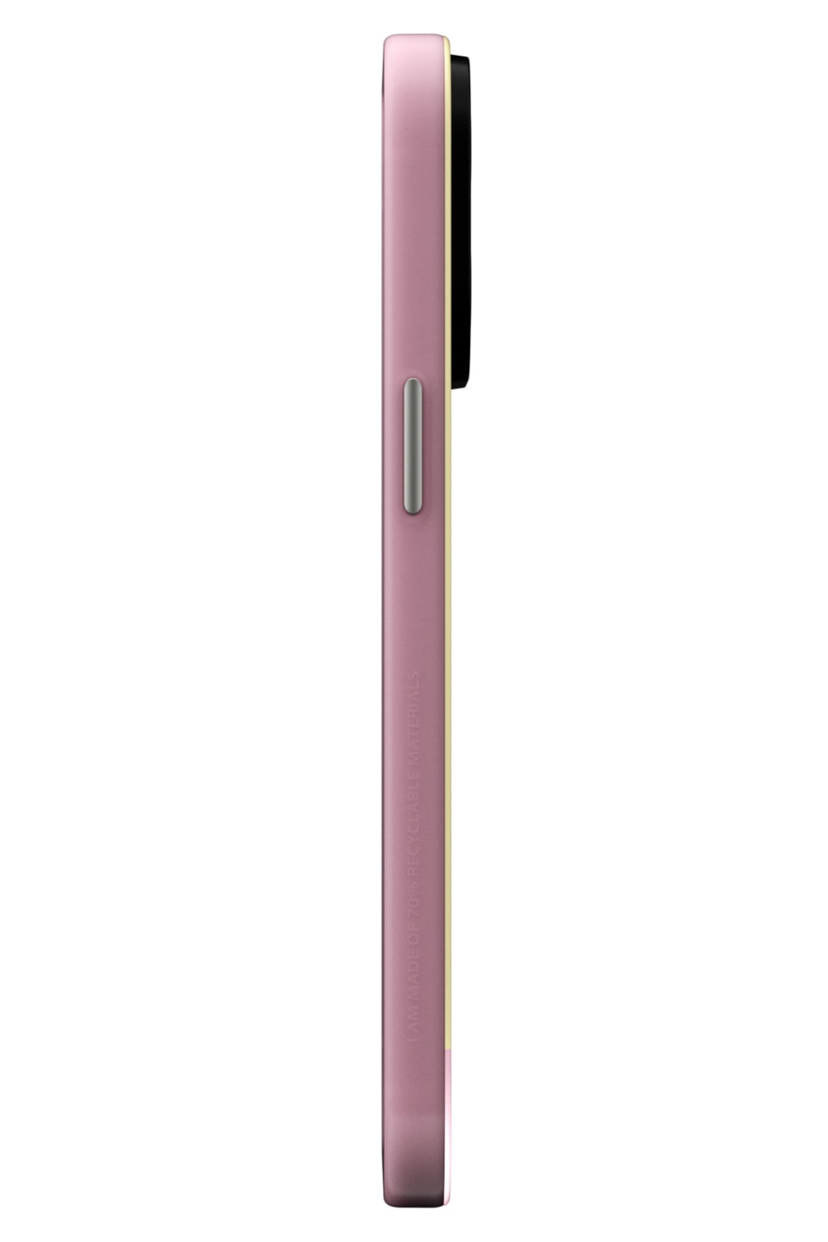 Youngkit Striped Piano Keys iPhone 15 Pro Max Magsafe uyumlu Kılıf Pembe