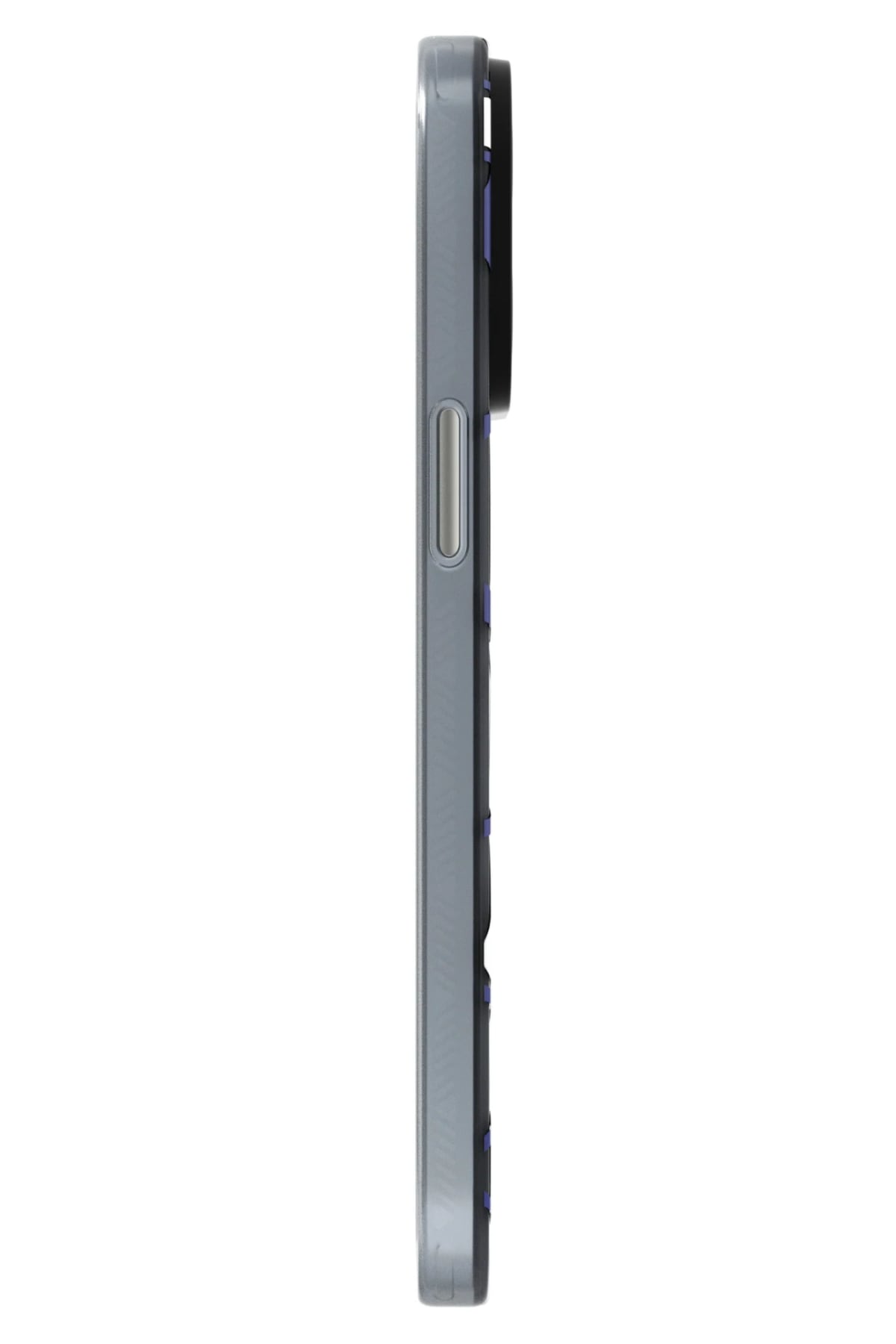 Youngkit Sunshine iPhone 15 Pro Magsafe uyumlu Kılıf Lacivert
