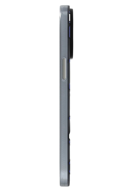 Youngkit Sunshine iPhone 15 Pro Magsafe uyumlu Kılıf Lacivert
