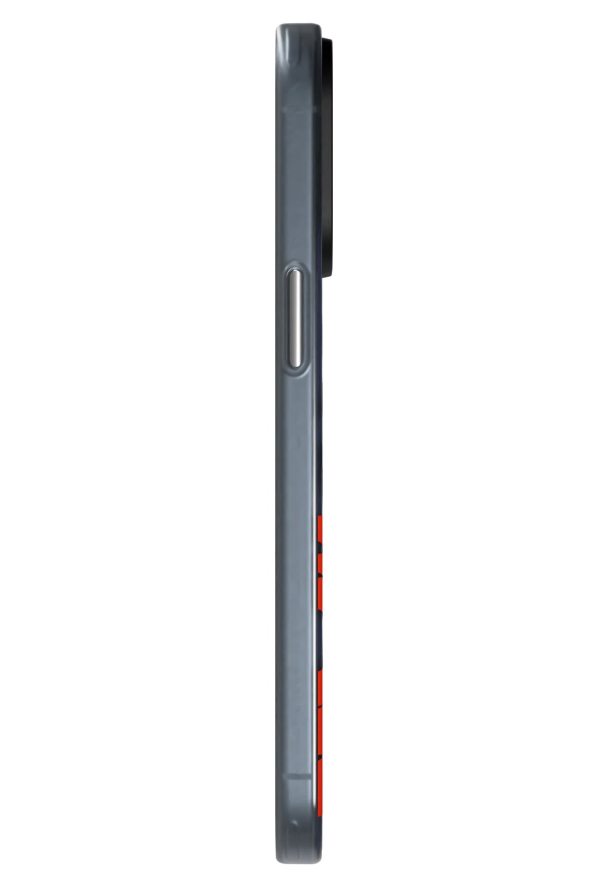 Youngkit Sunshine iPhone 15 Pro Max Magsafe uyumlu Kılıf Kırmızı