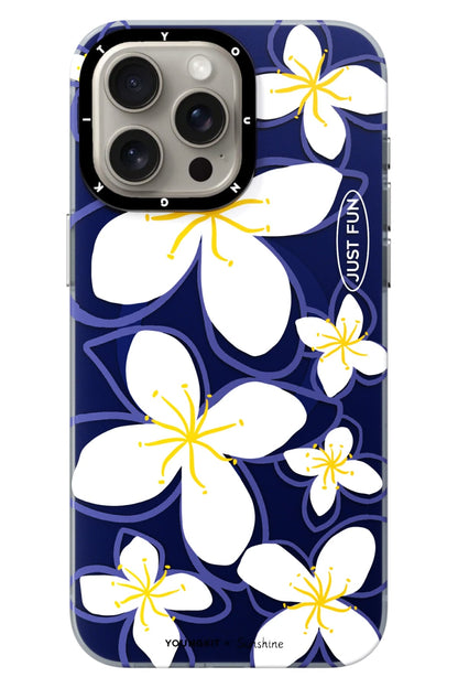 Youngkit Sunshine iPhone 15 Pro Max Magsafe uyumlu Kılıf Lacivert