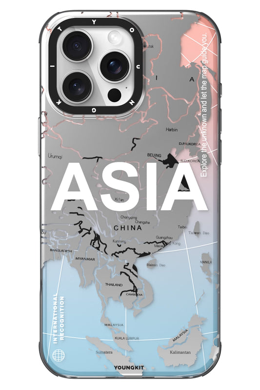 Youngkit Universal Asia iPhone 16 Pro Magsafe Uyumlu Kılıf