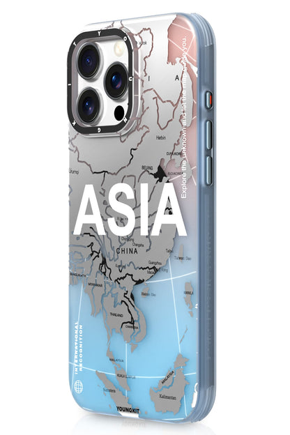 Youngkit Universal Asia iPhone 16 Pro Magsafe Uyumlu Kılıf