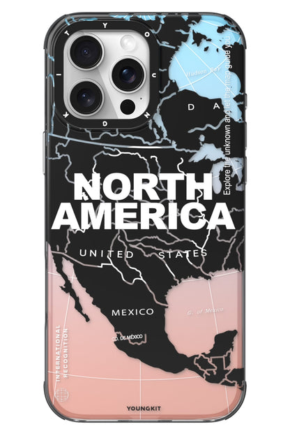 Youngkit Universal North America iPhone 16 Pro Max Magsafe Uyumlu Kılıf
