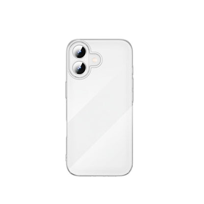 YXK-206 Invisible Sert PC iPhone 17 Kılıf