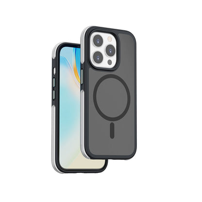 ZKK-012 Magsafe Uyumlu Darbe Emici iPhone 15 Pro Kılıf