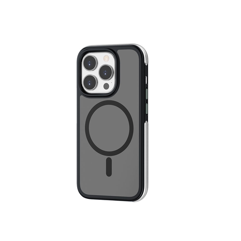 ZKK-012 Magsafe Uyumlu Darbe Emici iPhone 15 Pro Kılıf