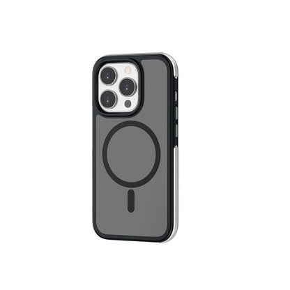 ZKK-012 Magsafe Uyumlu Darbe Emici iPhone 15 Pro Kılıf