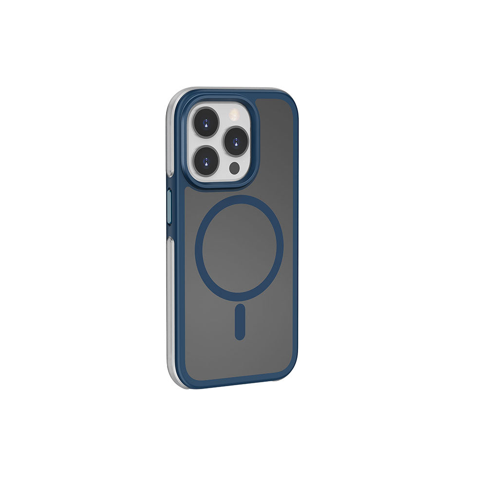 ZKK-012 Magsafe Uyumlu Darbe Emici iPhone 15 Pro Max Kılıf