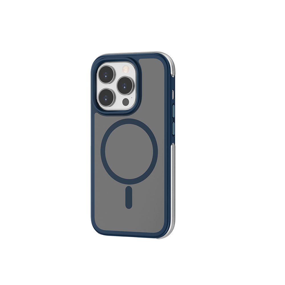 ZKK-012 Magsafe Uyumlu Darbe Emici iPhone 15 Pro Max Kılıf