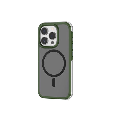 ZKK-012 Magsafe Uyumlu Darbe Emici iPhone 15 Pro Max Kılıf