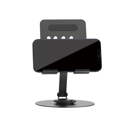 ZM-013 Katlanabilir 360° Döner Metal Telefon Tablet Standı